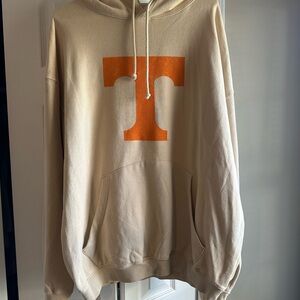 Pressbox Tennessee Hoodie NWT